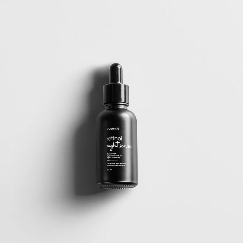 Retinol Night Serum