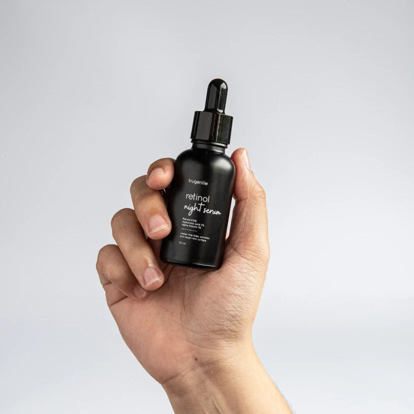 Retinol Night Serum