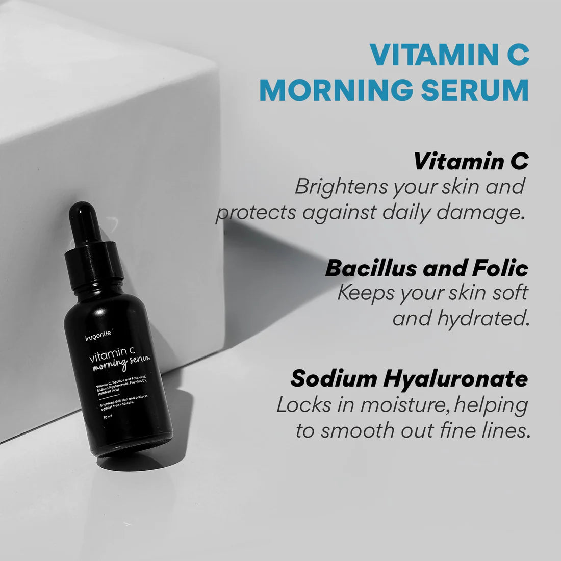 Vitamin C Morning Serum