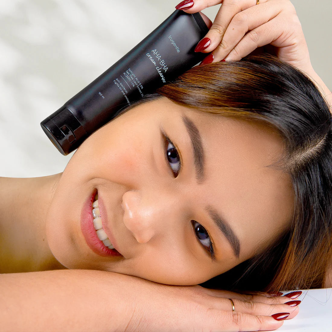 AHA-BHA Cream Cleanser