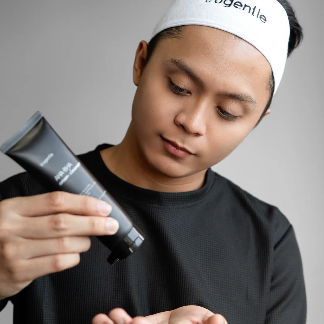 AHA-BHA Cream Cleanser