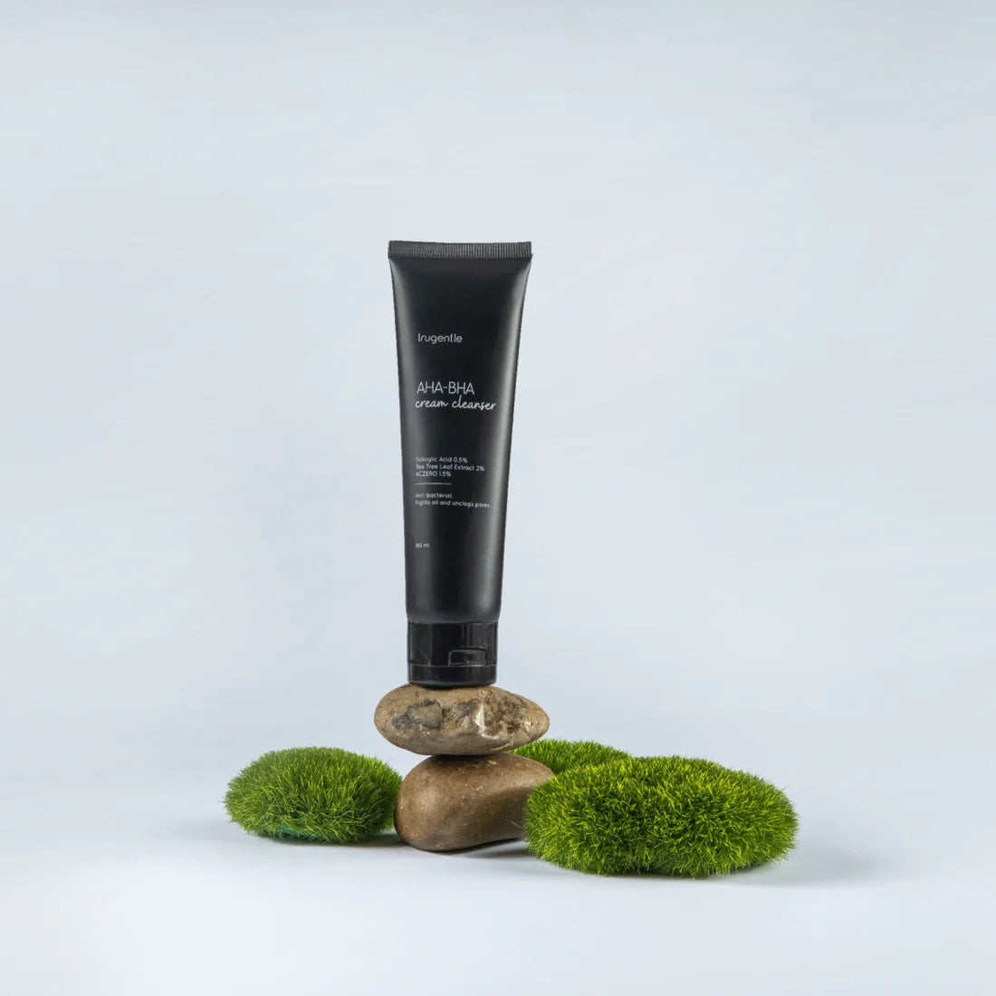 AHA-BHA Cream Cleanser